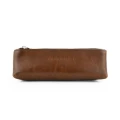Etui / piórnik / KOKONKI Accessories / skóra / karmel