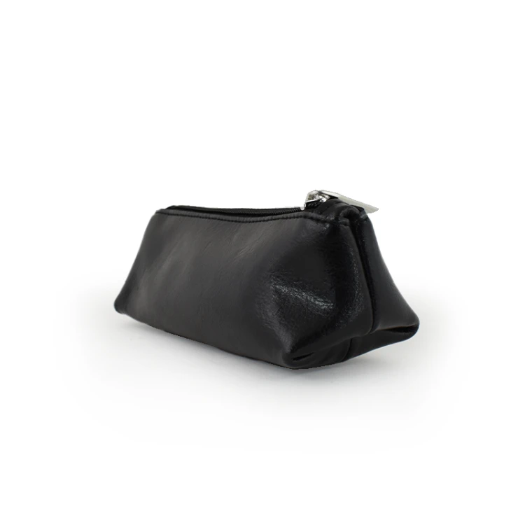 Etui / piórnik / KOKONKI Accessories / skóra / czerń