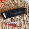 Etui / piórnik / KOKONKI Accessories / skóra / czerń