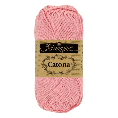Włóczka Scheepjes Catona 518 / 10 g - marshmallow