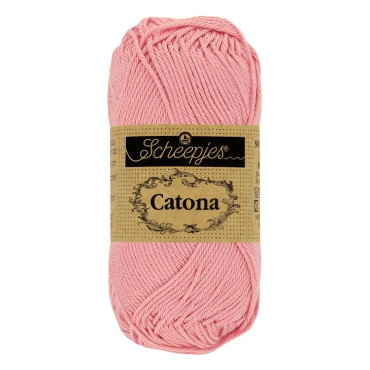 Włóczka Scheepjes Catona 518 / 10 g - marshmallow