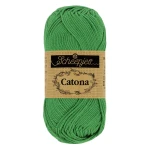 Włóczka Scheepjes Catona 515 / 10 g - szmaragd
