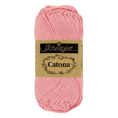 Włóczka Scheepjes Catona 518 / 50 g - marshmallow