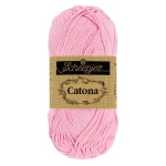 Włóczka Scheepjes Catona 222 / 50 g - tulipan