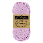 Włóczka Scheepjes Catona 226 / 50 g - jasna orchidea