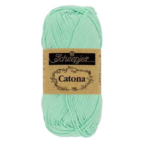 Włóczka Scheepjes Catona 385 / 50 g - krystaliczny