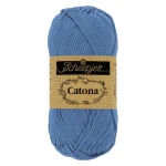 Włóczka Scheepjes Catona 261 / 50 g - capri
