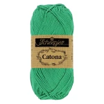 Włóczka Scheepjes Catona 241 / 50 g - zielona papuga