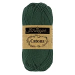 Włóczka Scheepjes Catona 525 / 50 g - jodła