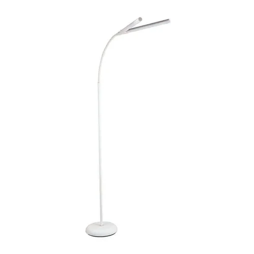 Lampa stojąca PURElite LED Twin z funkcją ściemniania / DS