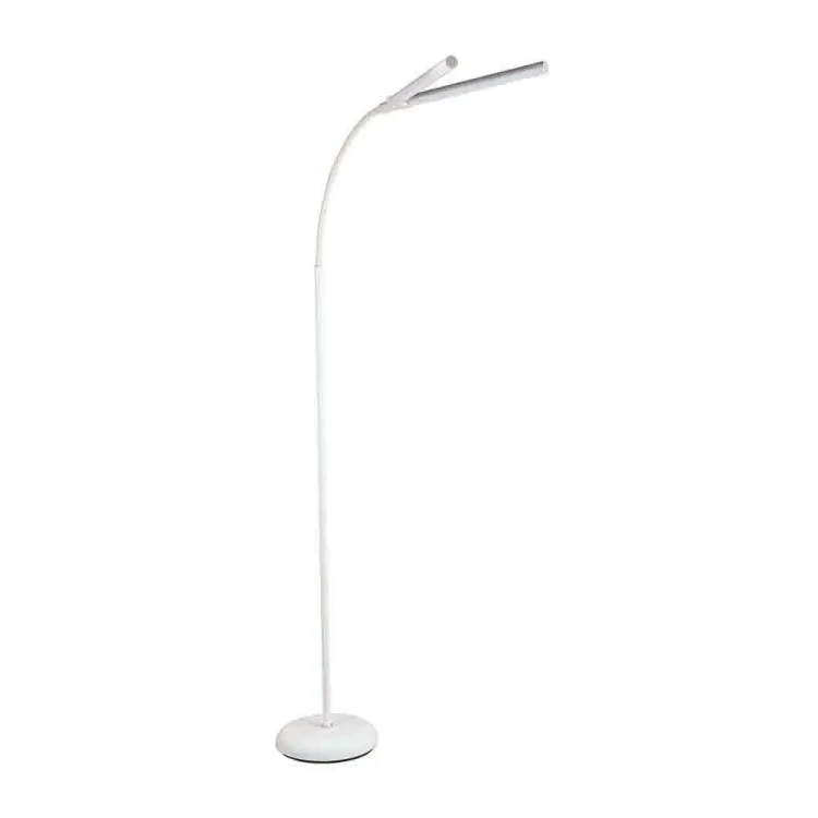 Lampa stojąca PURElite LED Twin z funkcją ściemniania / DS