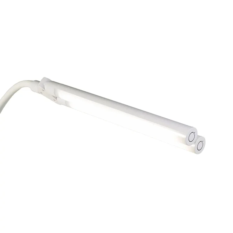 Lampa stojąca PURElite LED Twin z funkcją ściemniania / DS