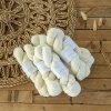 Włóczka / baza do farbowania Scheepjes Nakid Series Undyed Pure Wool Fingering / 400m / naturalny