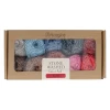 Zestaw włóczek Scheepjes Stone Washed / Aura / 10 x 25 g / 24536