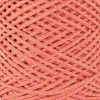 Sznurek Macrame Cotton by KOKONKI 2mm / rolka 200m / melon