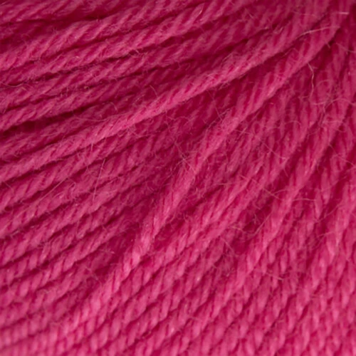 Włóczka Gabo Wool Baby Alpaca 1007 / candy róż