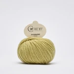 Włóczka Cardiff Cashmere Classic 721 / ito / jasna oliwka