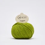 Włóczka Cardiff Cashmere Classic 725 / niwa / pesto