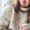 Autorka udziergu: @ochoczo.roboczo; wzór: Esme od @migaia.crochet