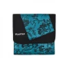 Zestaw drutów wymiennych HiyaHiya Sharp Premium Large 4" / 5.5 - 10.0 mm / etui kwiaty szmaragd - OSTRE