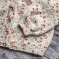 Autorka udziergu: @caitlin.knits; wzór własny