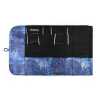 Zestaw drutów z żyłką HiyaHiya Sharp Magic Loop Set / 2.25 - 3.5 mm / etui pawie oko kobalt - OSTRE