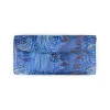 Zestaw drutów z żyłką HiyaHiya Sharp Magic Loop Set / 2.25 - 3.5 mm / etui pawie oko kobalt - OSTRE