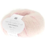 Příze Rico Design Essentials Super Kid Mohair Loves Silk Cute Confetti 001