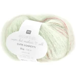 Příze Rico Design Essentials Super Kid Mohair Loves Silk Cute Confetti 004