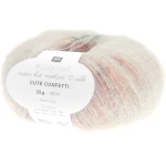 Příze Rico Design Essentials Super Kid Mohair Loves Silk Cute Confetti 006