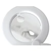 Lampa biurkowa PURElite LED z lupą i ściemniaczem