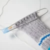 Agrafka do nabierania oczek Seeknit / jasny niebieski / 2 szt. / 60187