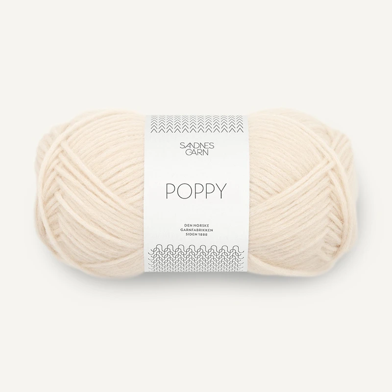 Włóczka Sandnes Garn Poppy 2310 / marcepan
