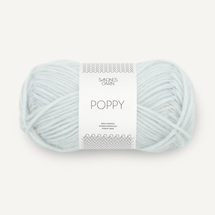 Włóczka Sandnes Garn Poppy 5811 / chmurka