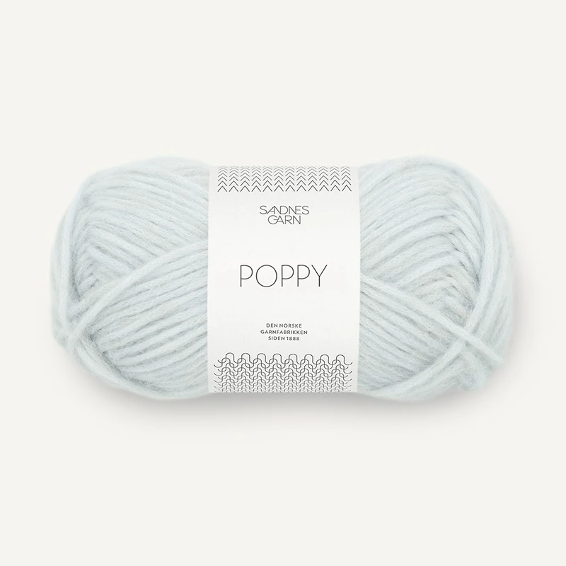 Włóczka Sandnes Garn Poppy 5811 / chmurka