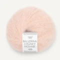 Włóczka Sandnes Garn Ballerina Chunky Mohair 3509 / jasna brzoskwinia