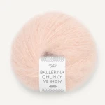 Włóczka Sandnes Garn Ballerina Chunky Mohair 3509 / jasna brzoskwinia