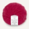 Włóczka Sandnes Garn Ballerina Chunky Mohair 4255 / malinowa czerwień