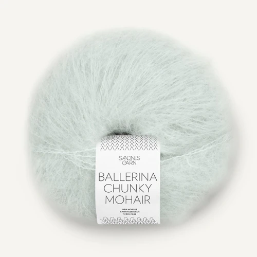 Włóczka Sandnes Garn Ballerina Chunky Mohair 5811 / chmurka
