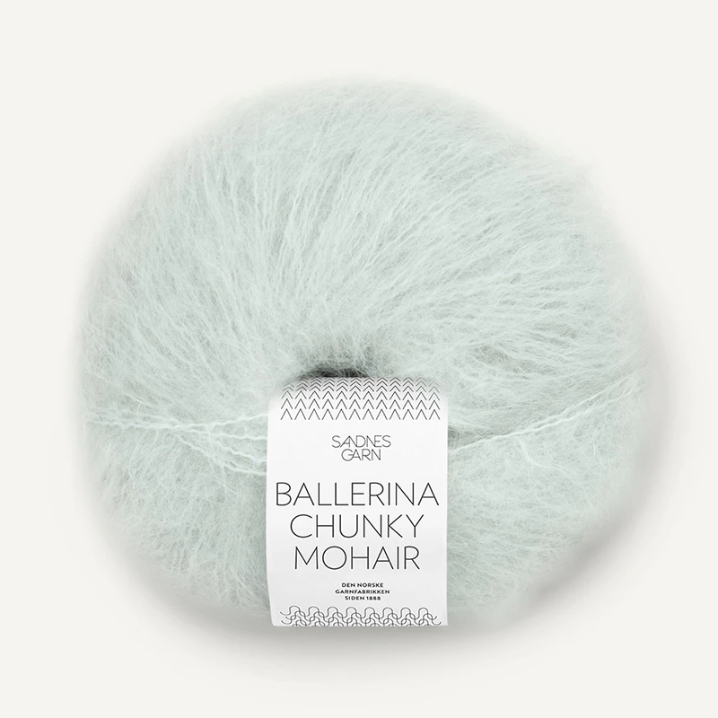 Włóczka Sandnes Garn Ballerina Chunky Mohair 5811 / chmurka