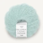 Włóczka Sandnes Garn Ballerina Chunky Mohair 6311 / jasna patyna