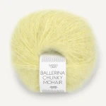 Włóczka Sandnes Garn Ballerina Chunky Mohair 9523 / kiwi