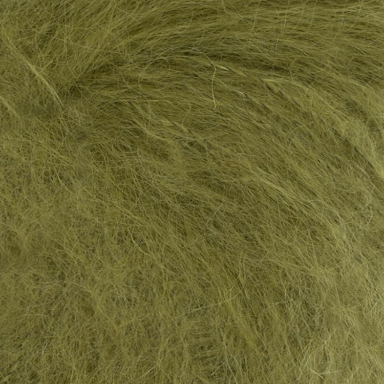 Włóczka Sandnes Garn Ballerina Chunky Mohair 9563 / leśna zieleń