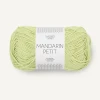 Włóczka Sandnes Garn Mandarin Petit 9523 / kiwi