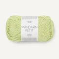 Włóczka Sandnes Garn Mandarin Petit 9523 / kiwi