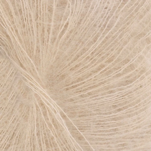 Włóczka Sandnes Garn Tynn Silk Mohair 2650 / zimny beż