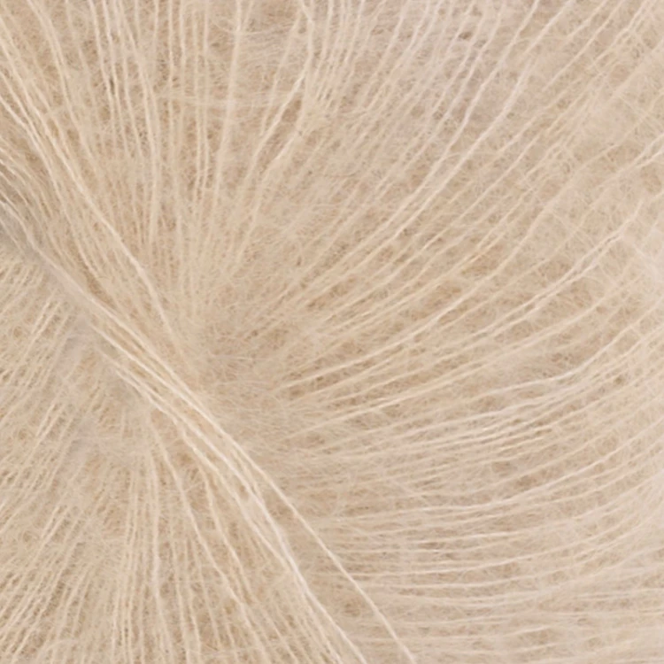 Włóczka Sandnes Garn Tynn Silk Mohair 2650 / zimny beż