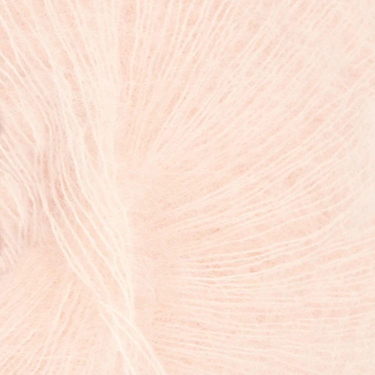 Włóczka Sandnes Garn Tynn Silk Mohair 3509 / jasna brzoskwinia
