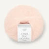 Włóczka Sandnes Garn Tynn Silk Mohair 3509 / jasna brzoskwinia