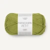 Włóczka Sandnes Garn Mandarin Petit 9564 / matcha